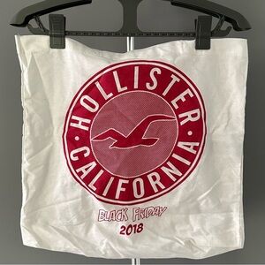 Hollister Black Friday 2018 Canvas Bag